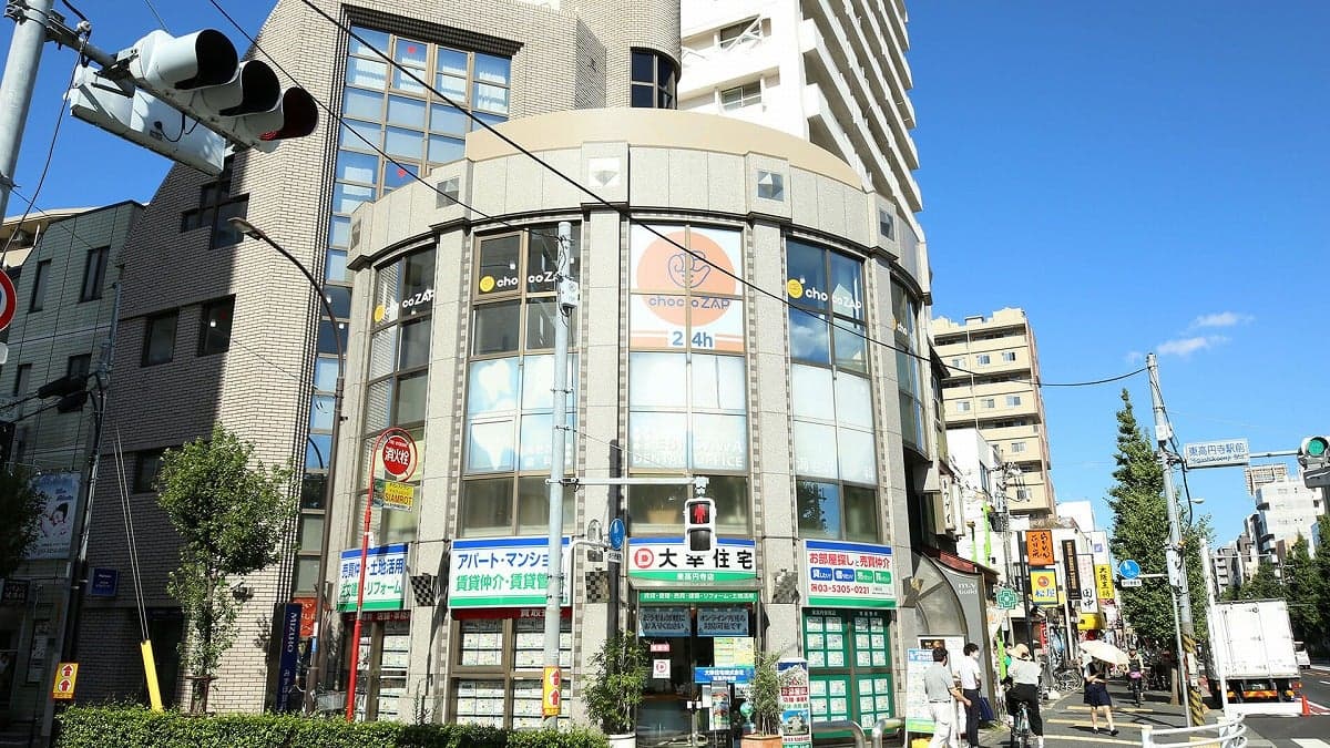 chocoZAP 東高円寺の施設写真