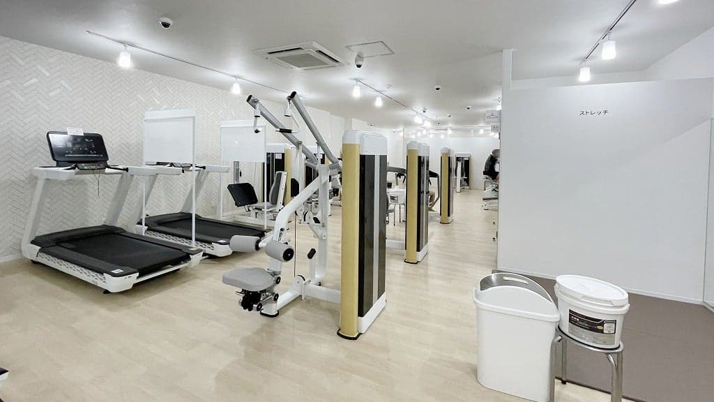 chocoZAP 阿波座 店舗写真 2