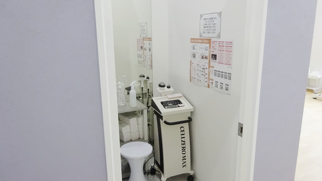 chocoZAP 宝来四丁目 店舗写真 4