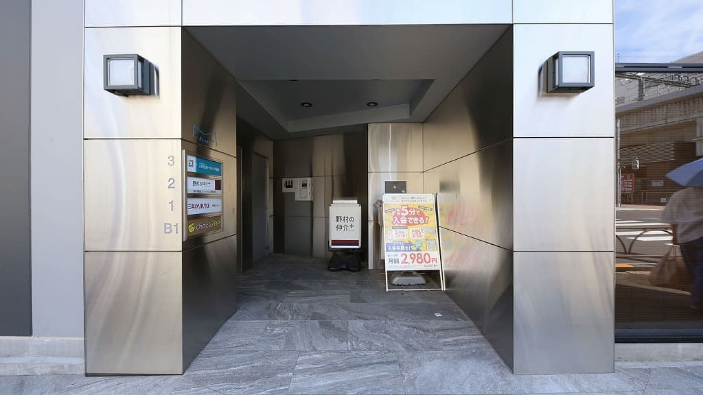 chocoZAP 経堂 店舗写真 2