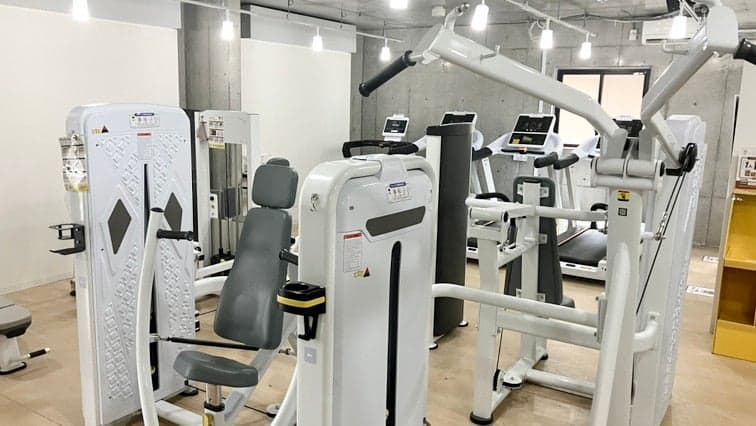 chocoZAP 今熊野 店舗写真 2
