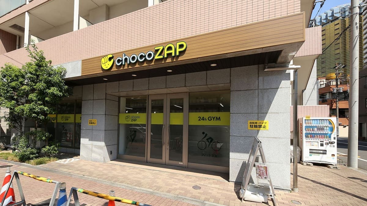 chocoZAP 吾妻橋一丁目の施設写真