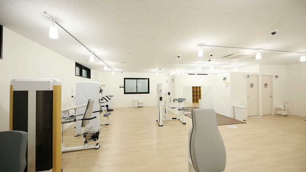 chocoZAP 鐘ヶ淵東口 店舗写真 4