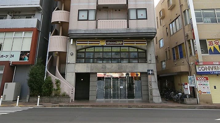 chocoZAP 実籾駅前の施設写真