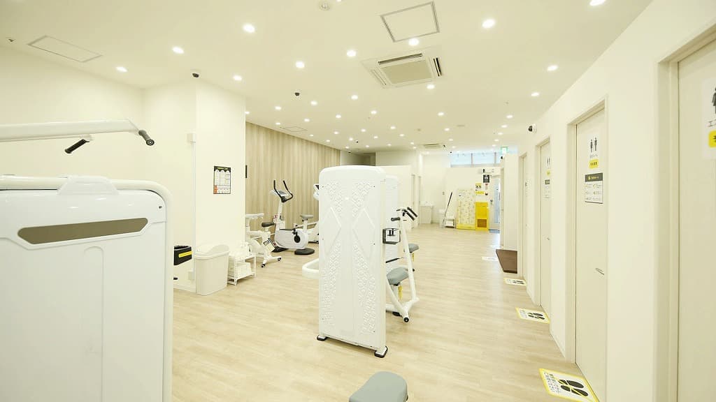 chocoZAP イオンモール日の出 店舗写真 2