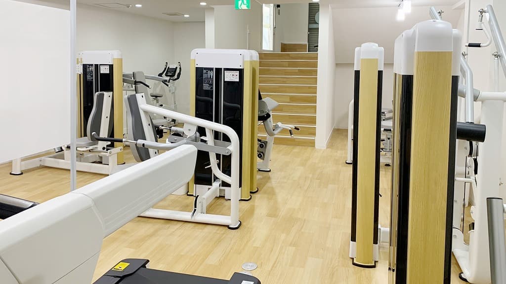 chocoZAP 阪急池田 店舗写真 2