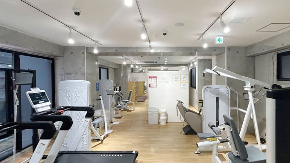 chocoZAP 本町一丁目 店舗写真 2