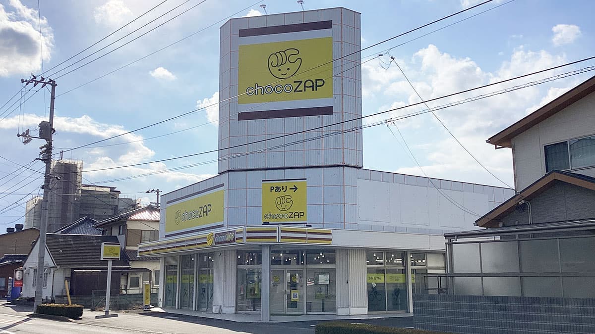 chocoZAP 高松香西本町の施設写真