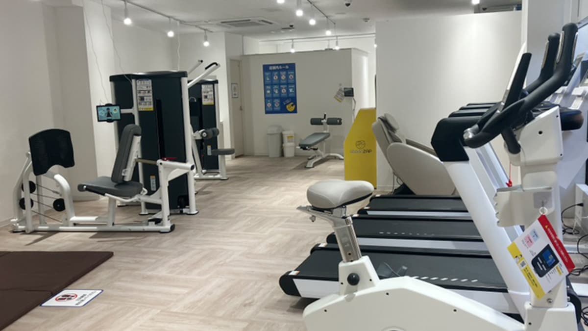 chocoZAP 池ノ上駅前 店舗写真 2