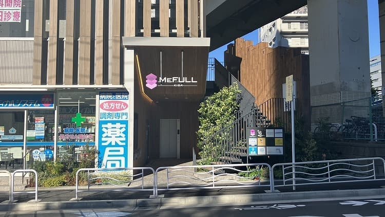chocoZAP 木場の施設写真