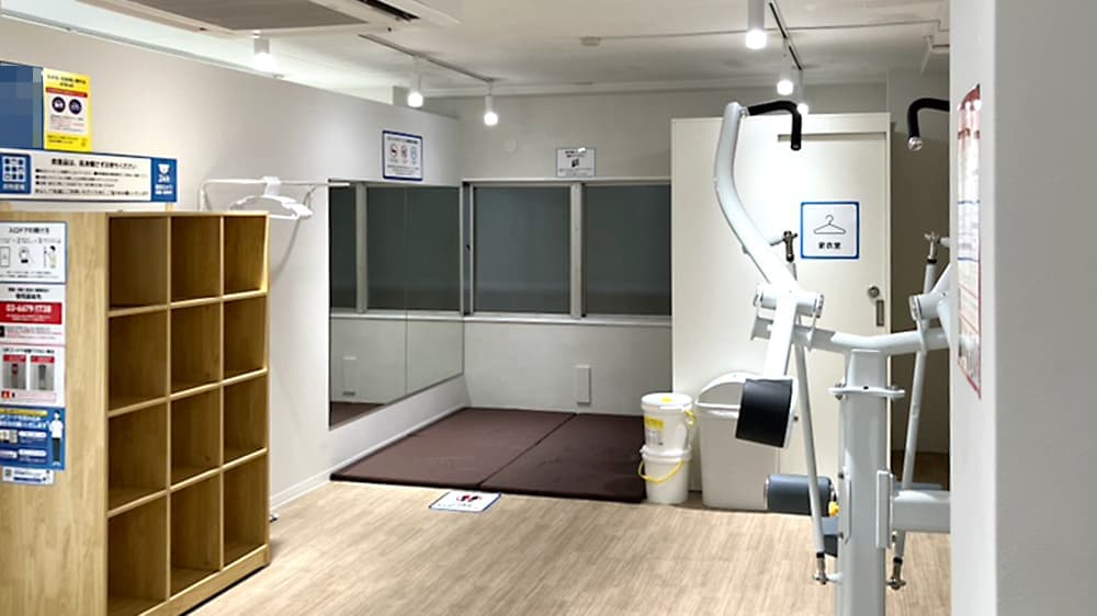 chocoZAP 板橋東山 店舗写真 3