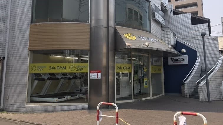 chocoZAP 東飯能の施設写真