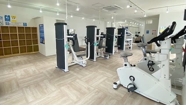 chocoZAP 新居浜江口 店舗写真 2