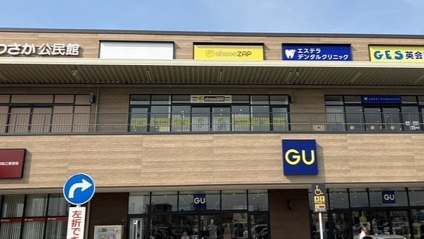 chocoZAP イオンタウン松阪船江の施設写真