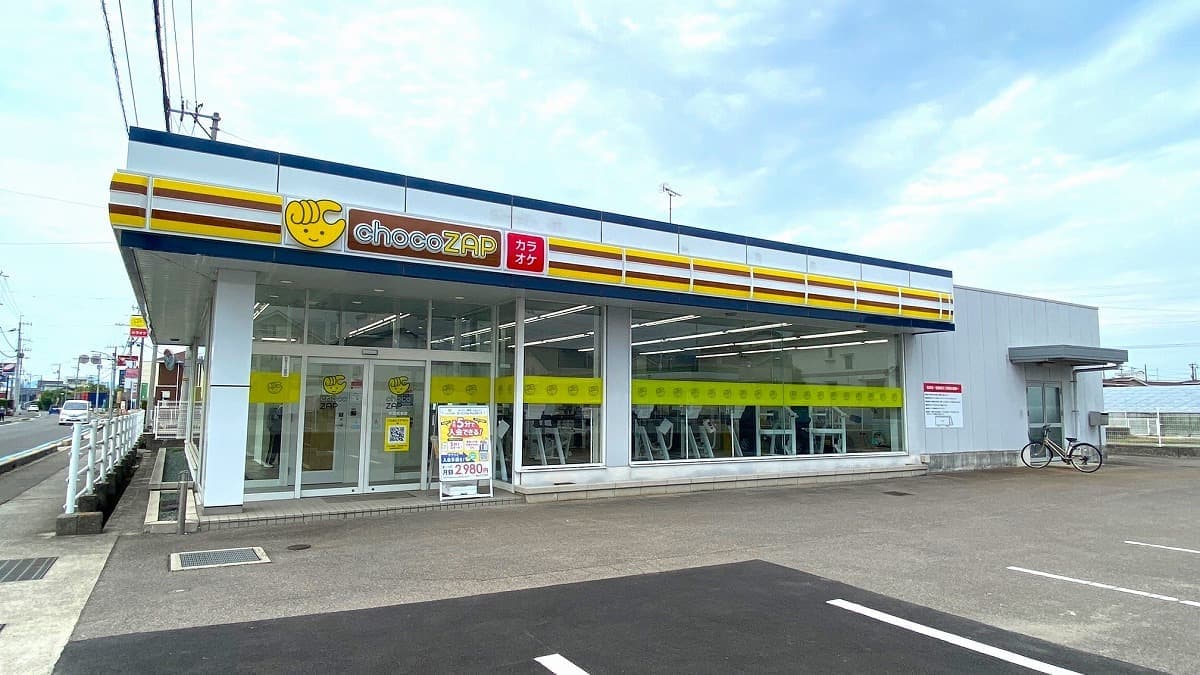 chocoZAP 今治別名の施設写真