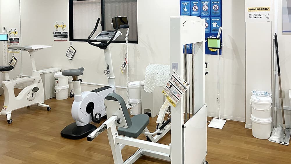 chocoZAP 京町堀 店舗写真 4