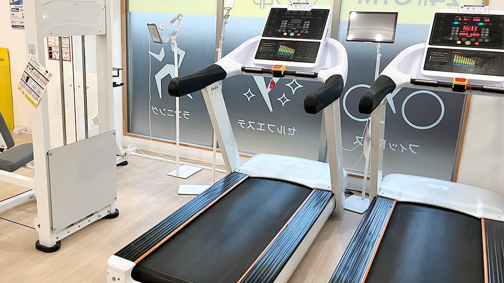 chocoZAP 八木山南 店舗写真 3