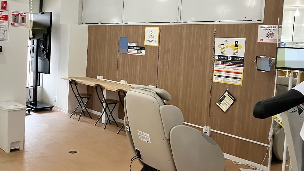chocoZAP 総社 店舗写真 3
