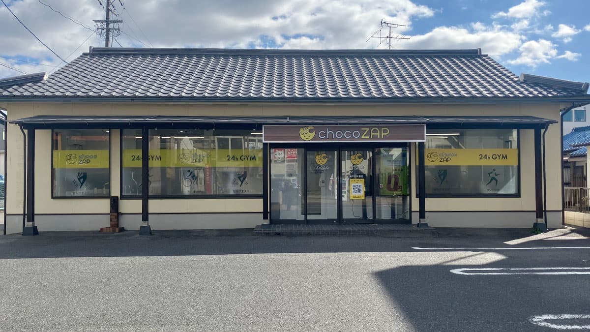 chocoZAP 瀬戸共栄通の施設写真
