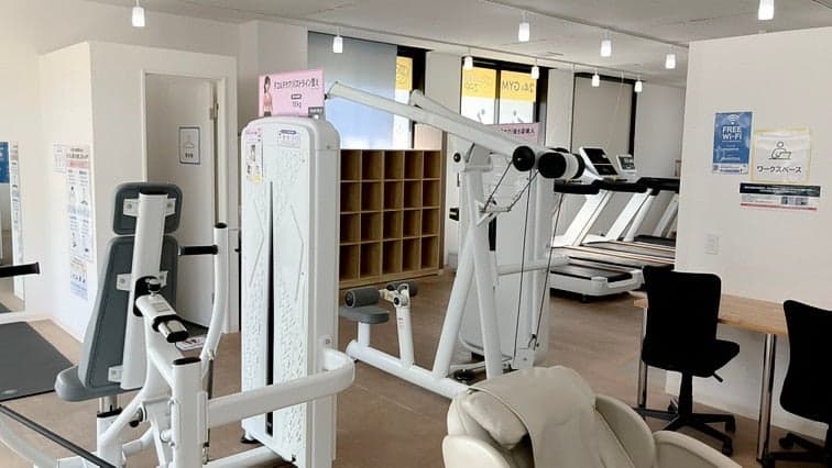 chocoZAP 防府寿町 店舗写真 2