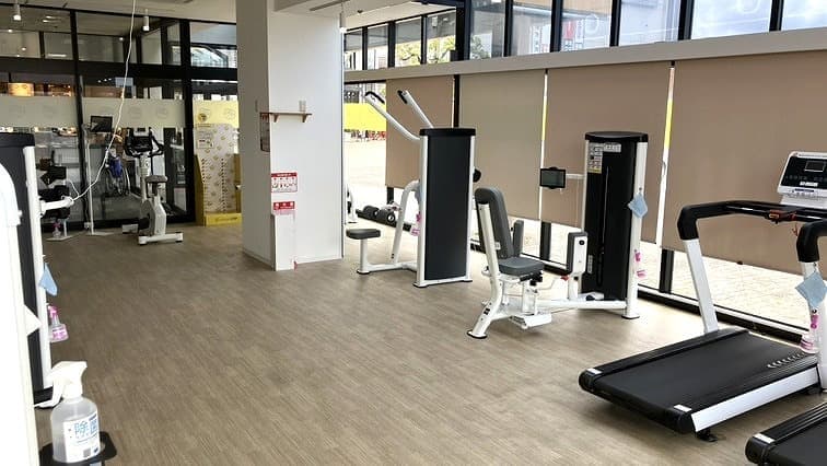 chocoZAP アピタ足利 店舗写真 2
