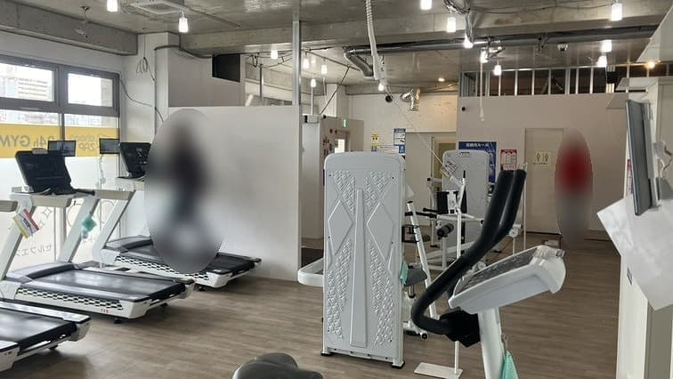 chocoZAP 福津花見が丘 店舗写真 2