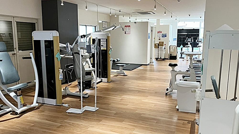 chocoZAP 横浜上野町 店舗写真 3