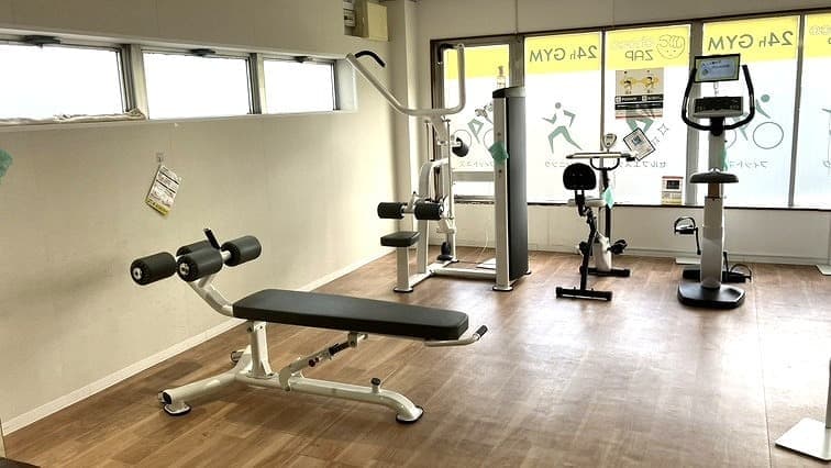 chocoZAP 新高根一丁目 店舗写真 4