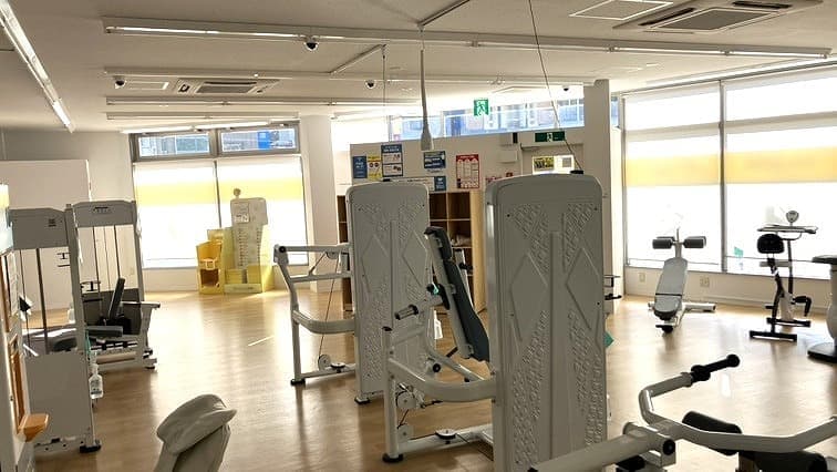 chocoZAP 大月 店舗写真 2