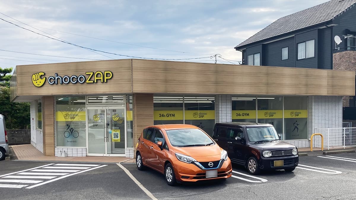 chocoZAP 唐津町田の施設写真