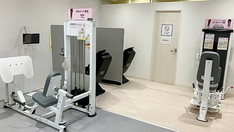 chocoZAP 唐津新興町 店舗写真 2
