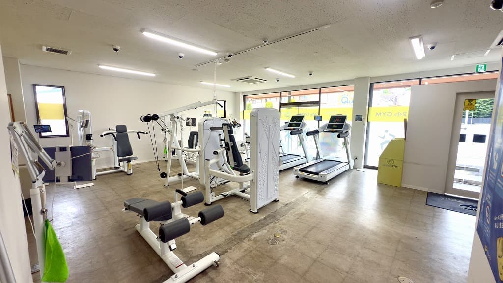 chocoZAP 深谷原郷 店舗写真 3