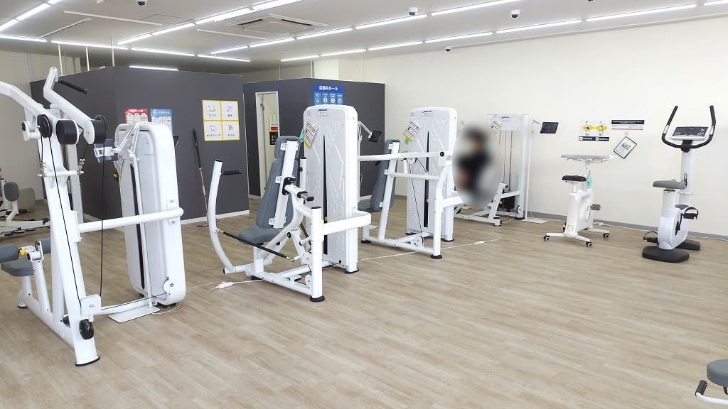 chocoZAP 山形深町 店舗写真 3
