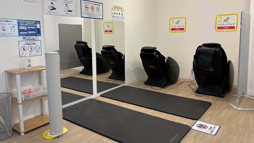 chocoZAP つつじヶ丘駅前（女性専用） 店舗写真 2