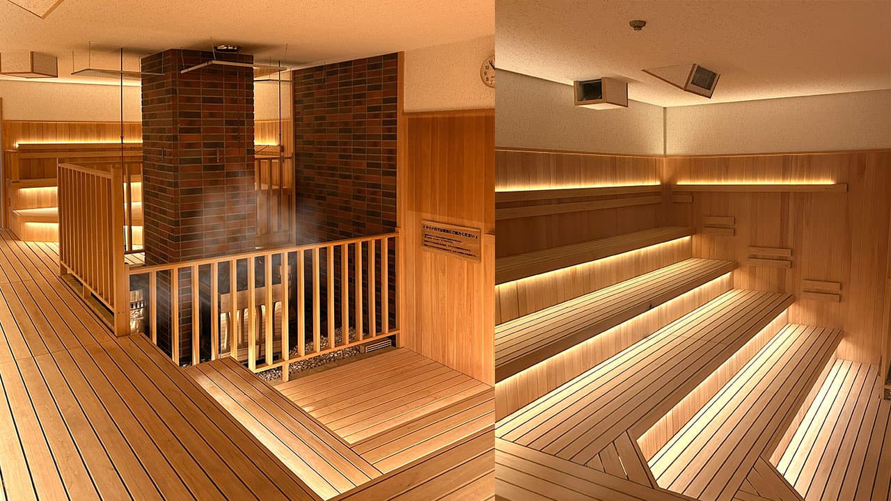コナミスポーツクラブ 長崎の施設写真