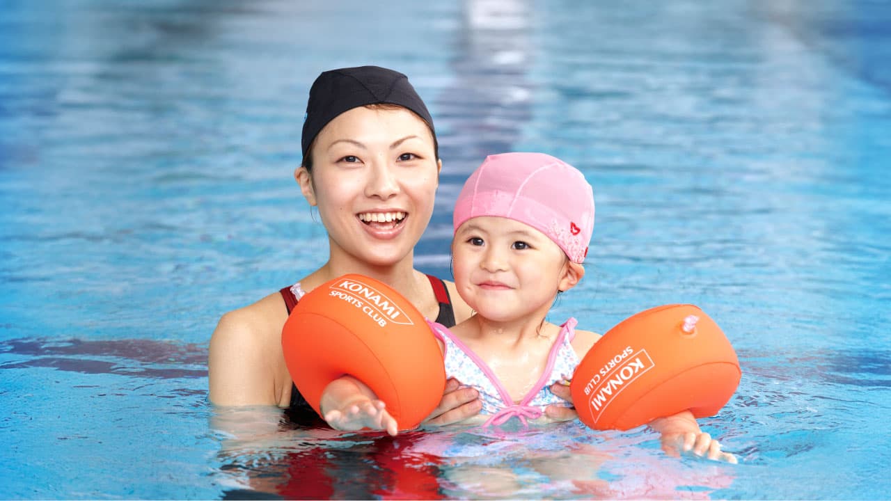 コナミスポーツクラブ 稲毛の施設写真