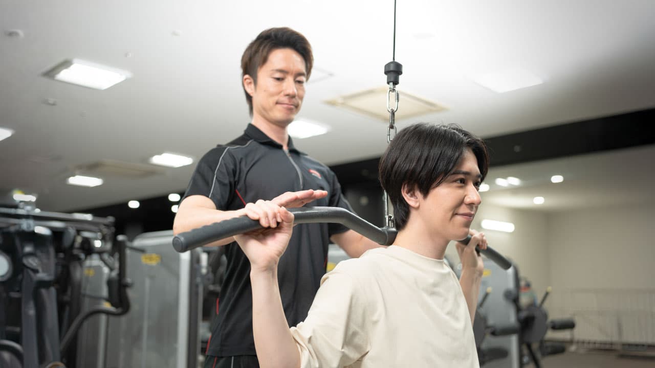 コナミスポーツクラブ 目黒の施設写真