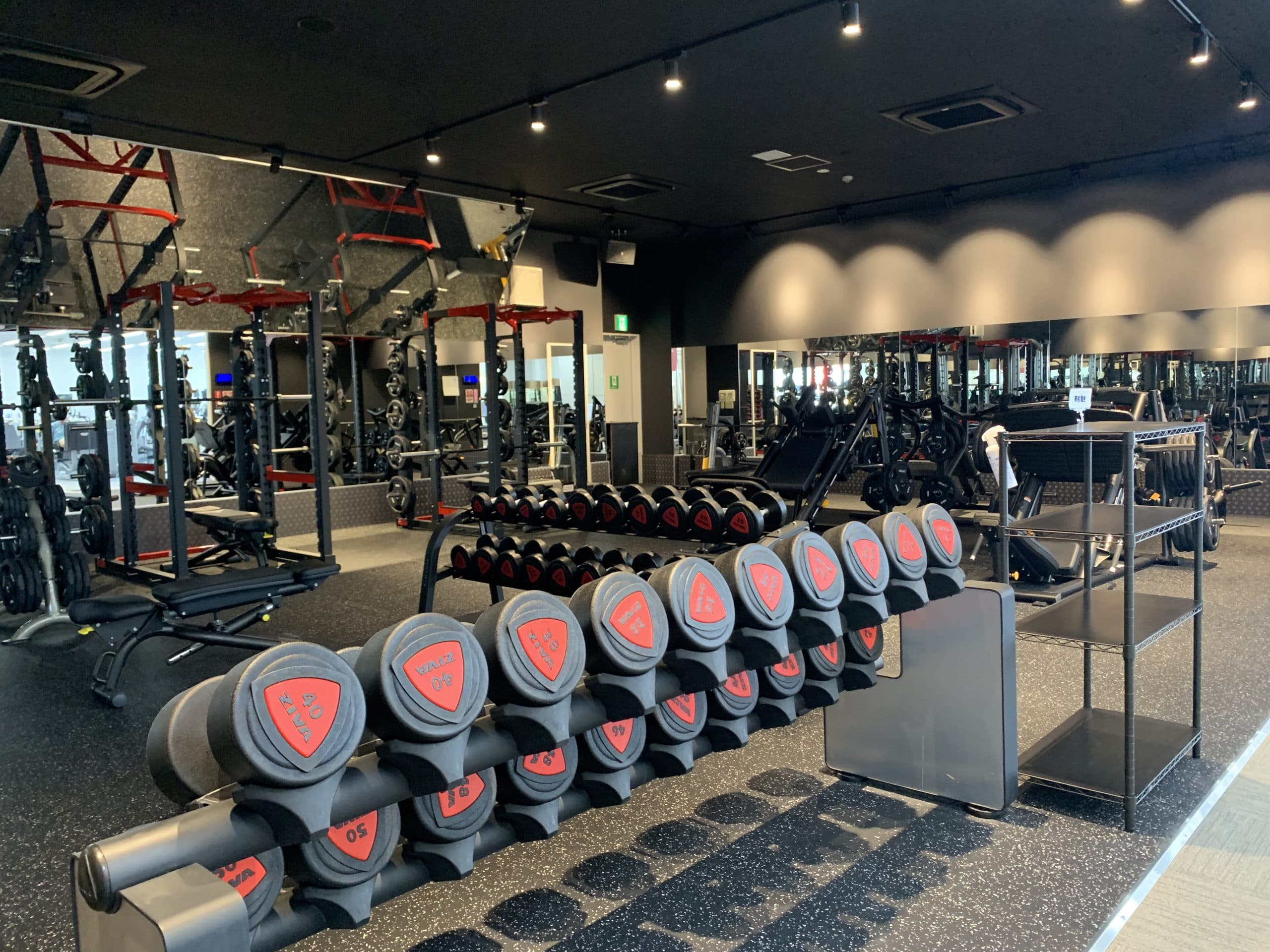 JOYFIT24 岡山高屋 店舗写真 2