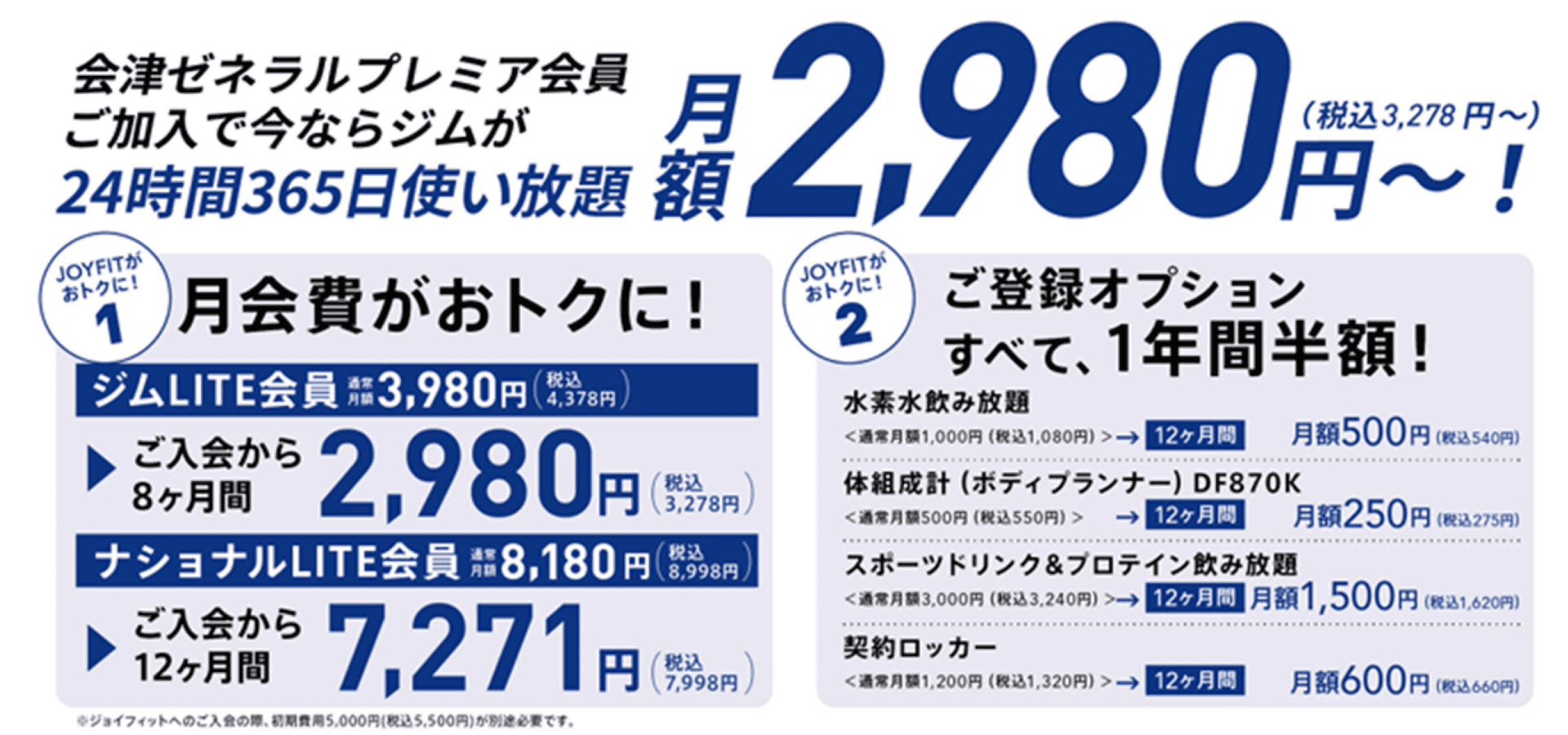 JOYFIT24 須賀川 店舗写真 3