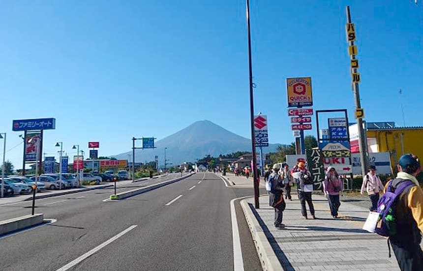 第35回富士山・湖・もみじウォーク2026