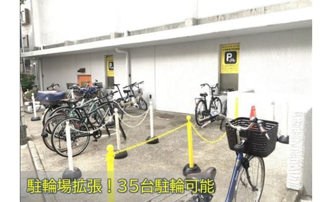 ゴールドジム笹塚東京の施設写真