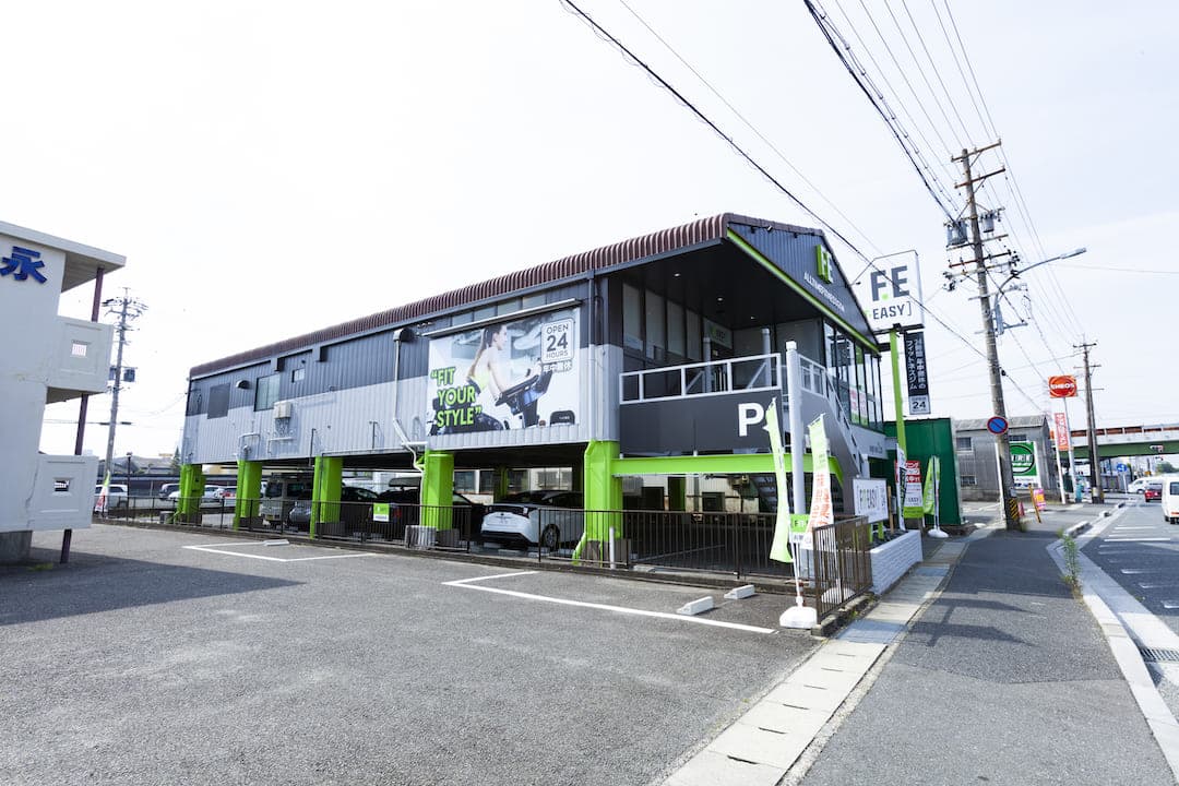 桑名店 店舗写真 2