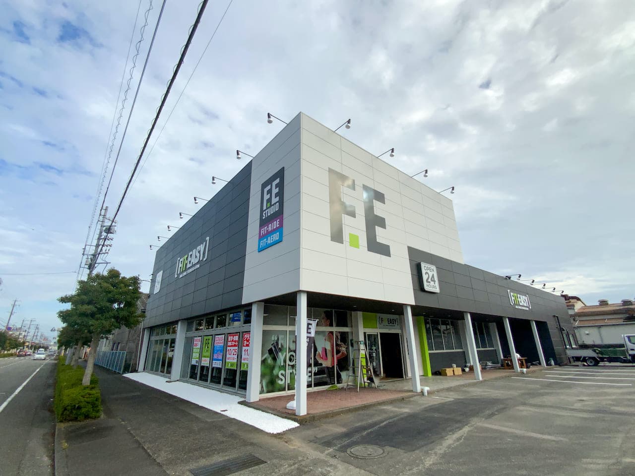 焼津店の施設写真