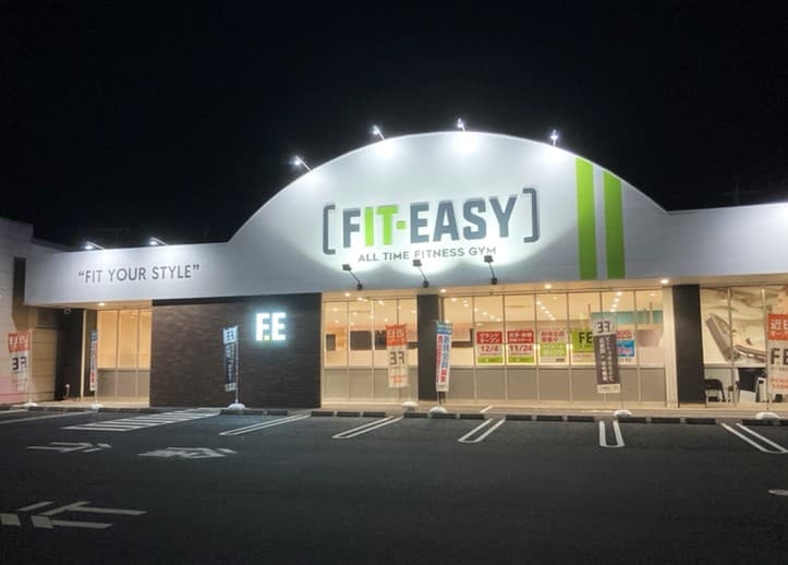 鹿児島国分店の施設写真