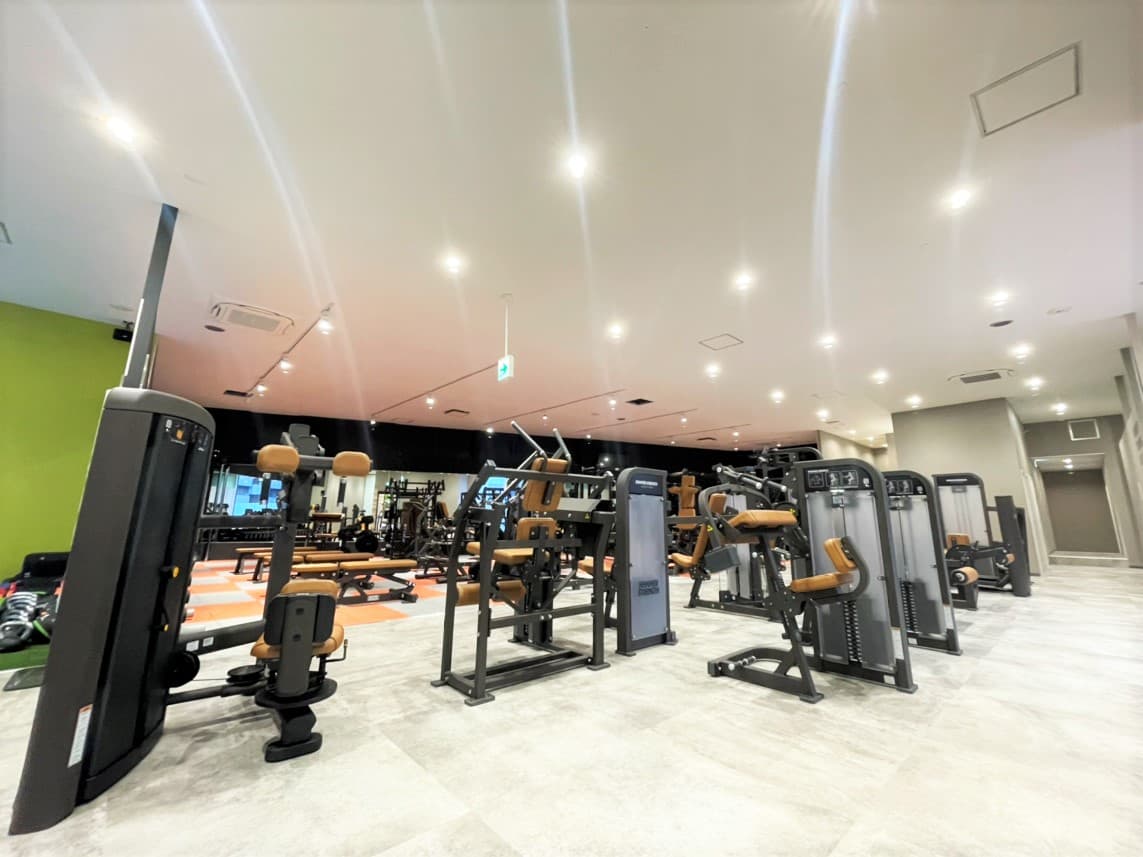 前橋箱田店 店舗写真 3