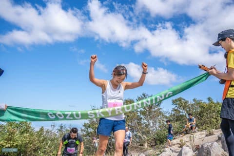 第5回 五頭登山競走