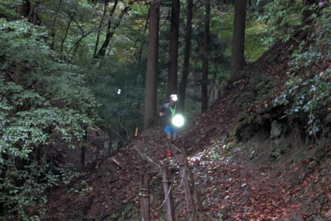 ファガスの森 24時間耐久トレイルランニング2026