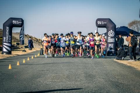 【東京】THE CHALLENGE RACE 38【日本陸連公認】