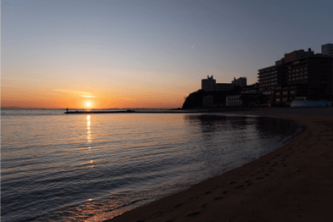 第15回 愛知県西浦温泉アクアスロン大会