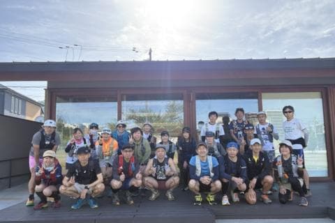枠拡大！8/16(日)8:00スタート【朝活！～真夏の早朝トレイルラン～】はやめ＆たっぷりながめ